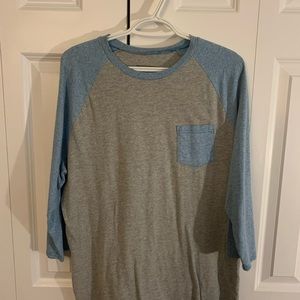 Men’s Baseball Tee